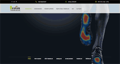 Desktop Screenshot of ortopedikayakkabilar.com